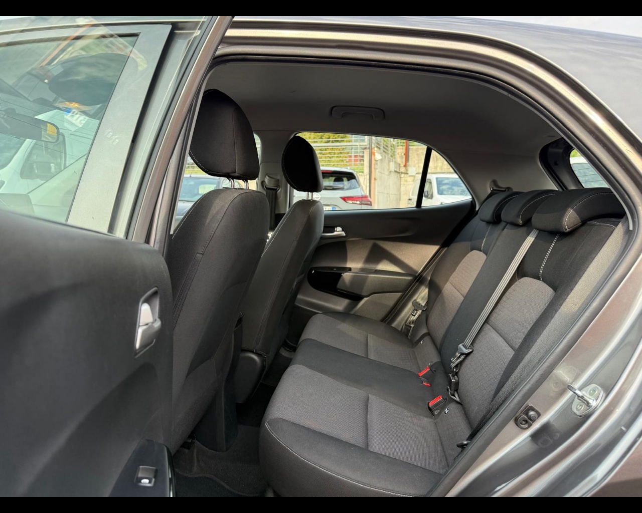 Foto KIA Picanto 1.0 dpi Style Gpl