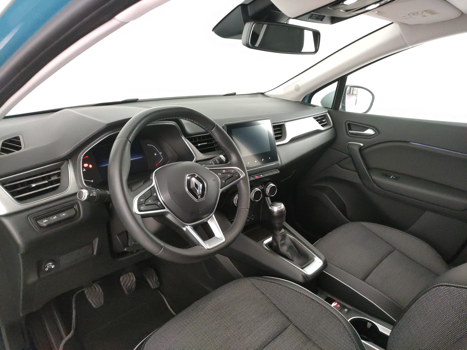 Renault Captur Usato 2021 Captur Legnago