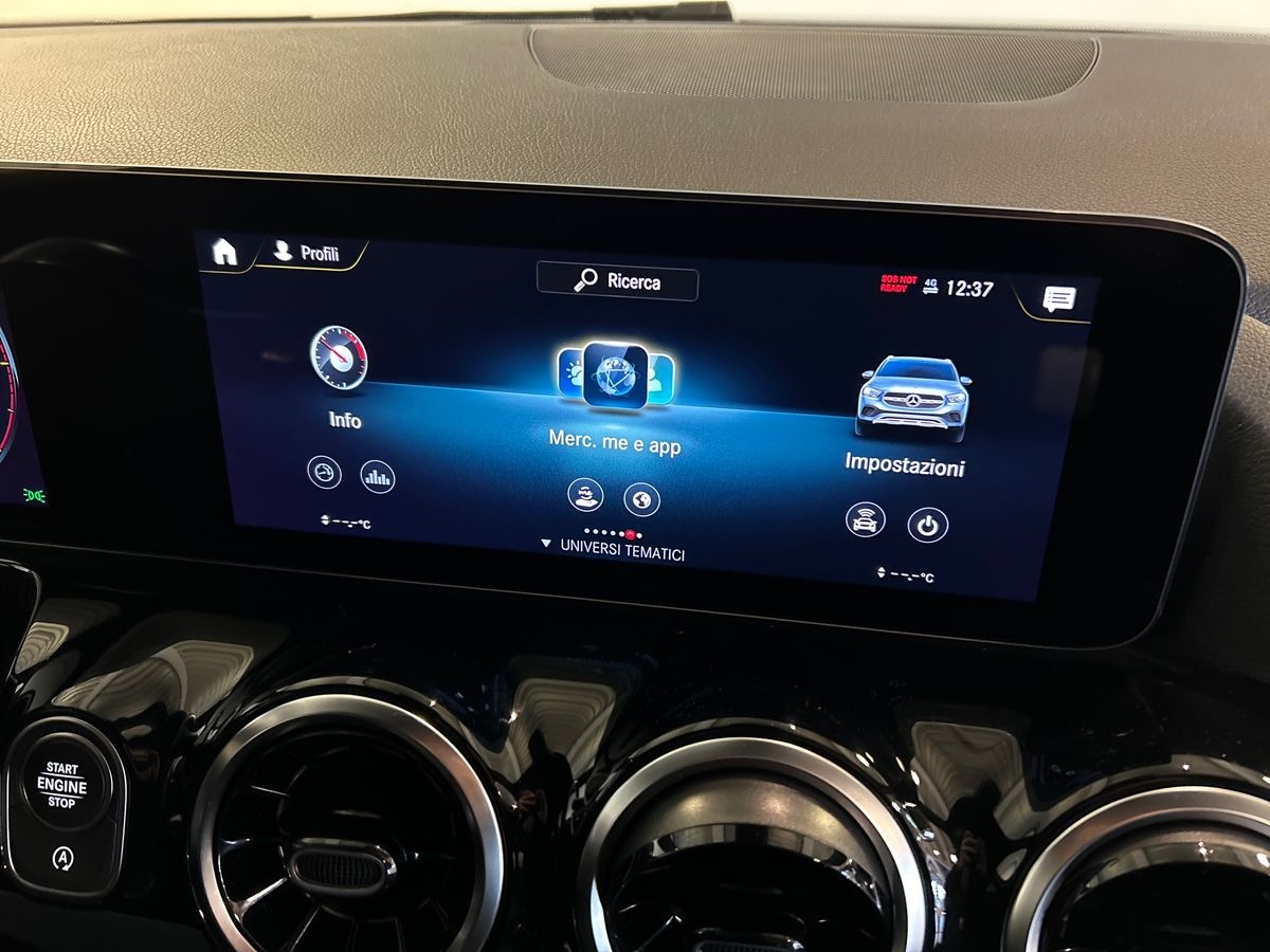 Mercedes GLA GLA 180 D Premium 8G-DCT - 12