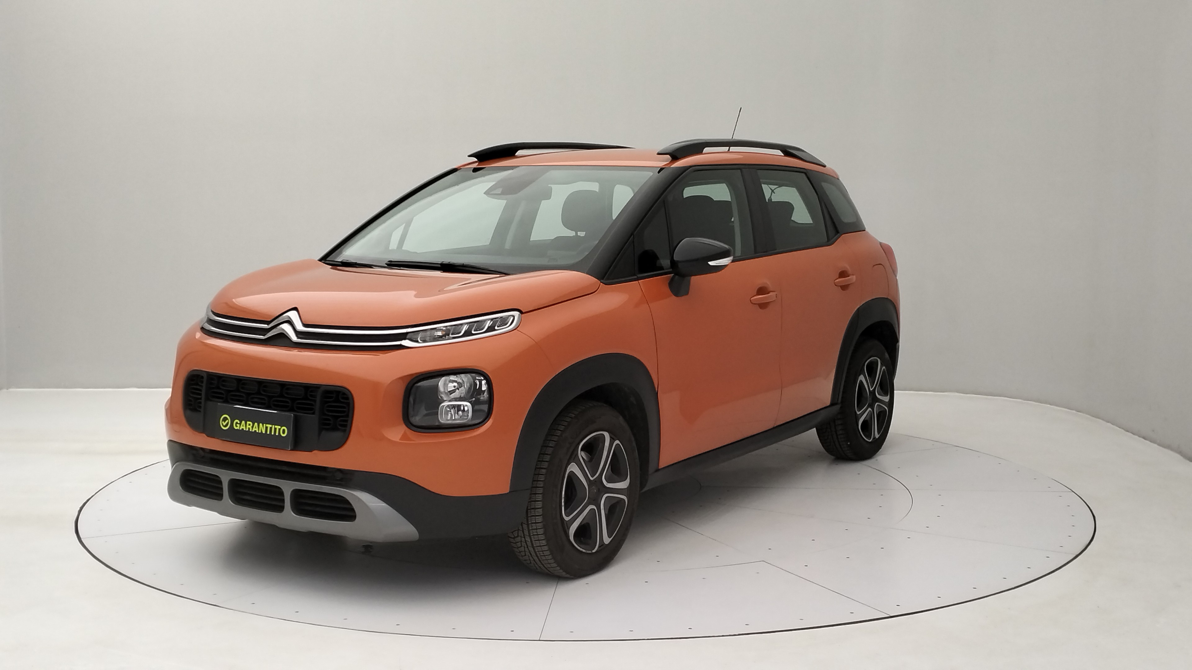 CITROEN C3 Aircross C3 Aircross 1.2 puretech Feel s&s 110cv