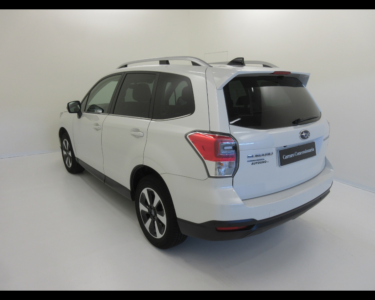 Subaru Forester Forester 2.0 i Unlimited SAAS CVT Lineartronic - 8
