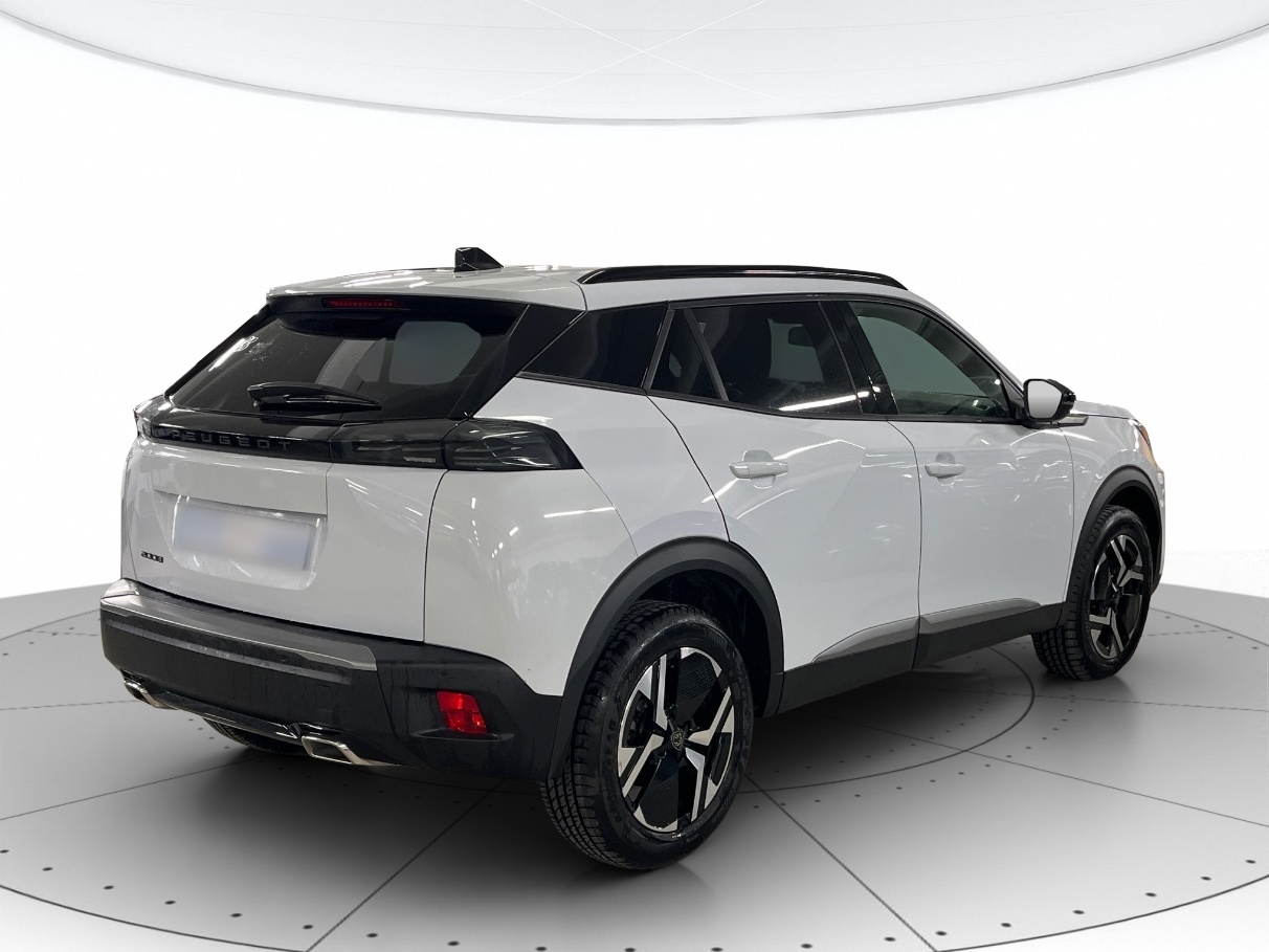 Peugeot 2008 Usato 2025 2008 Verona