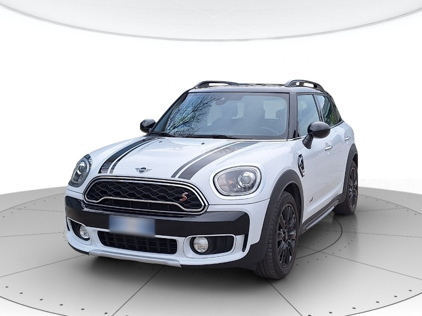 Mini Countryman Usato 2019 Countryman San Vendemiano