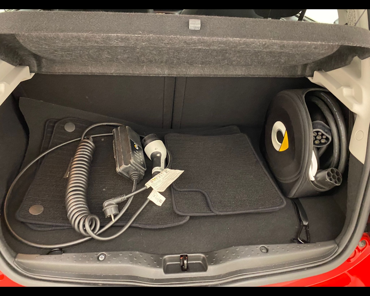 smart forfour forfour 22kW EQ Passion - 12