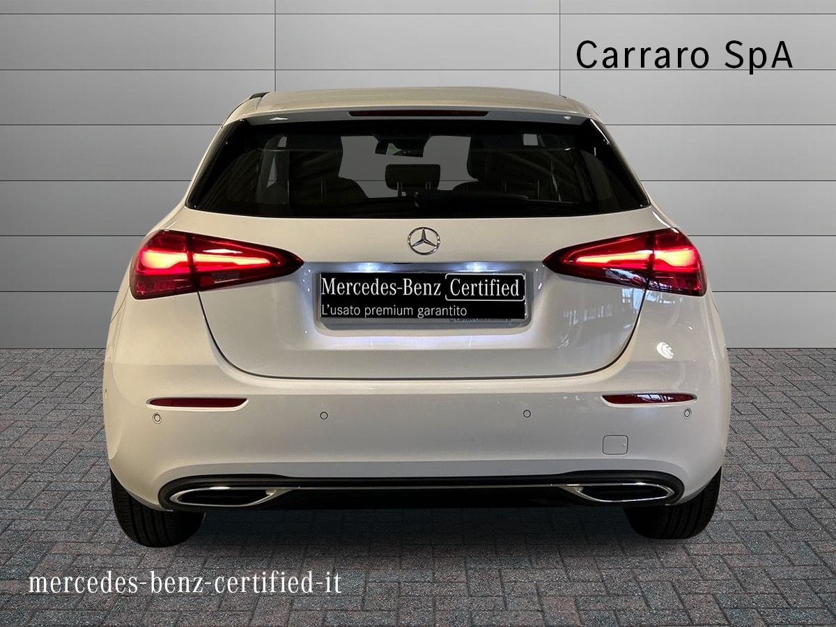 Mercedes  Classe A 180 Advanced Progressive 7G-DCT - 4