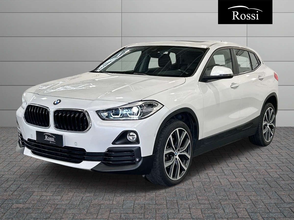 X2 F39 – X2 sdrive18d Advantage auto