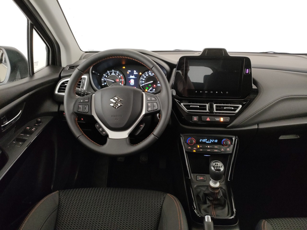 Suzuki S-Cross Nuovo benzina S-Cross Porto Mantovano