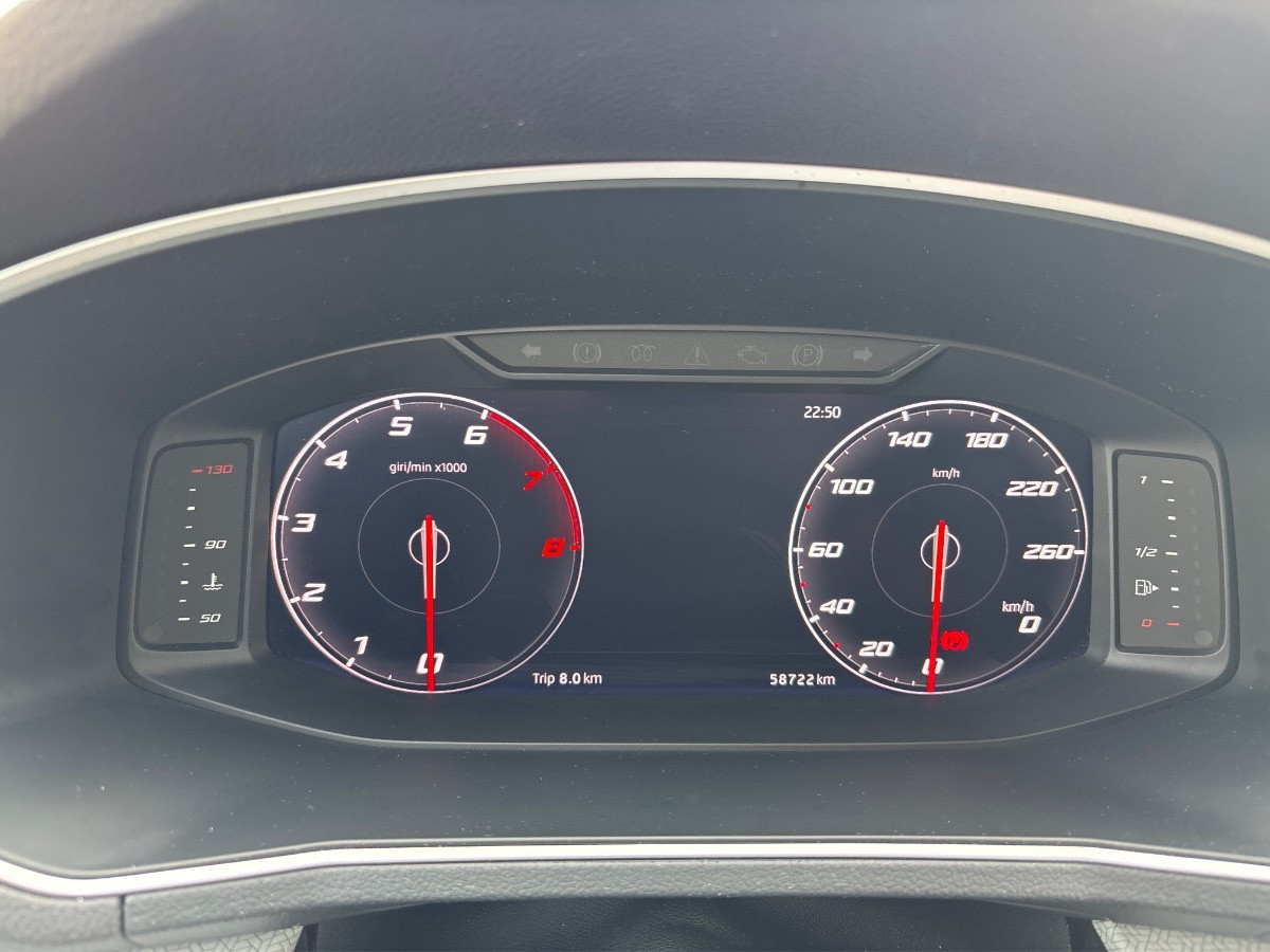 Seat Tarraco Usato 2020 Tarraco Mestre