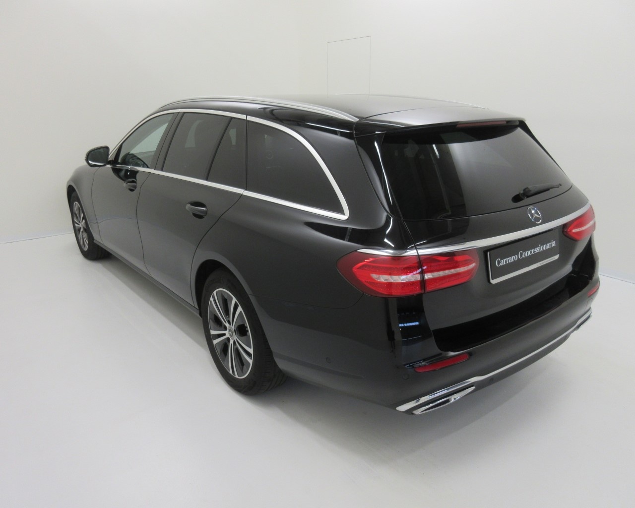 Mercedes Classe E Station Wagon Classe E Station Wagon 220 Sport 9G-Tronic Plus - 8