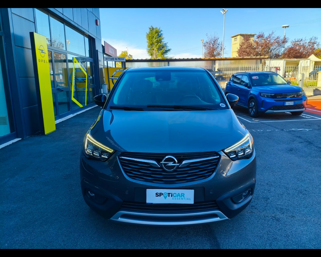 Foto OPEL Crossland X 1.5 ecotec Ultimate s&s 102cv