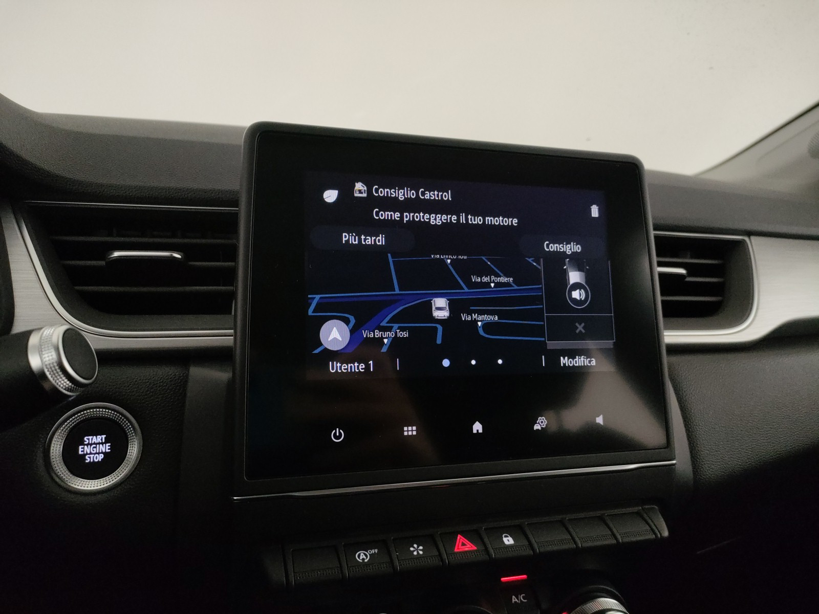 Renault Captur Usato 2021 Captur San Vendemiano