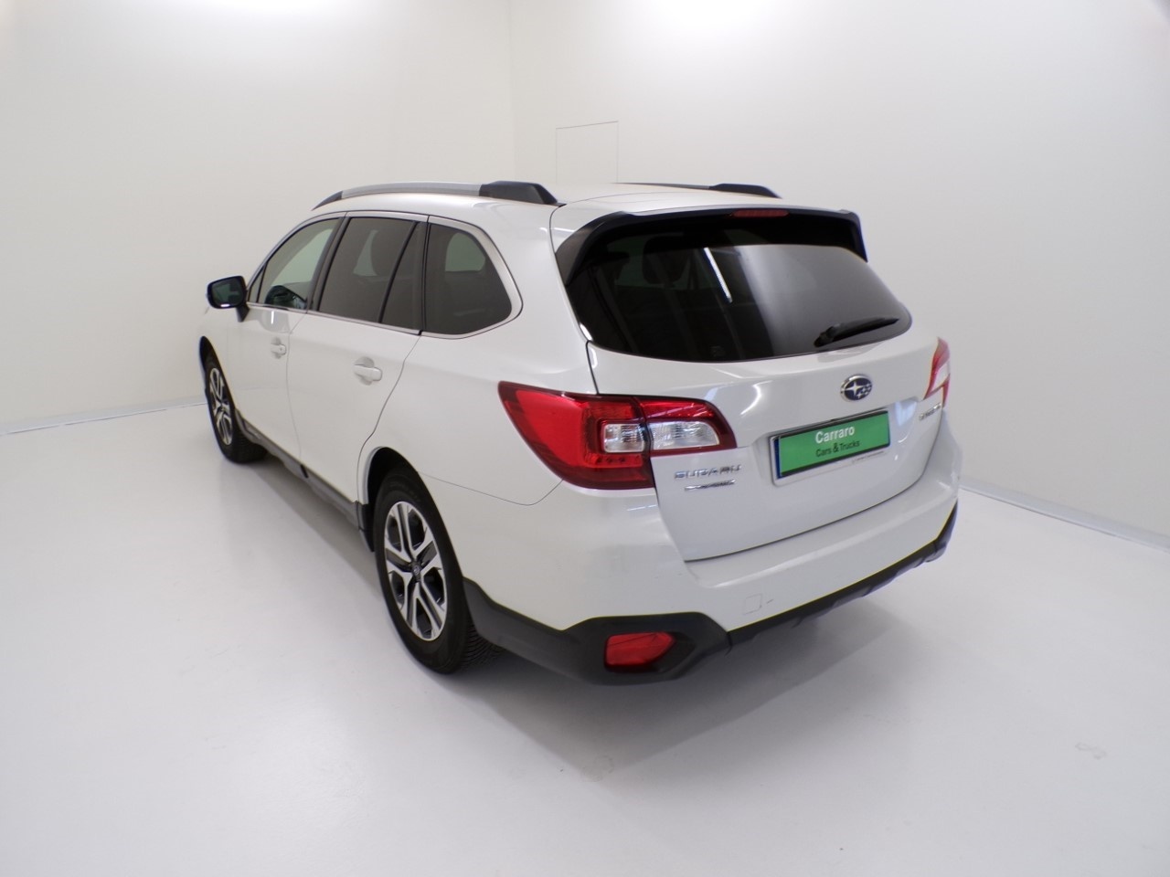 Subaru Outback Outback 2.5 i 4Adventure AWD CVT Lineartronic - 8