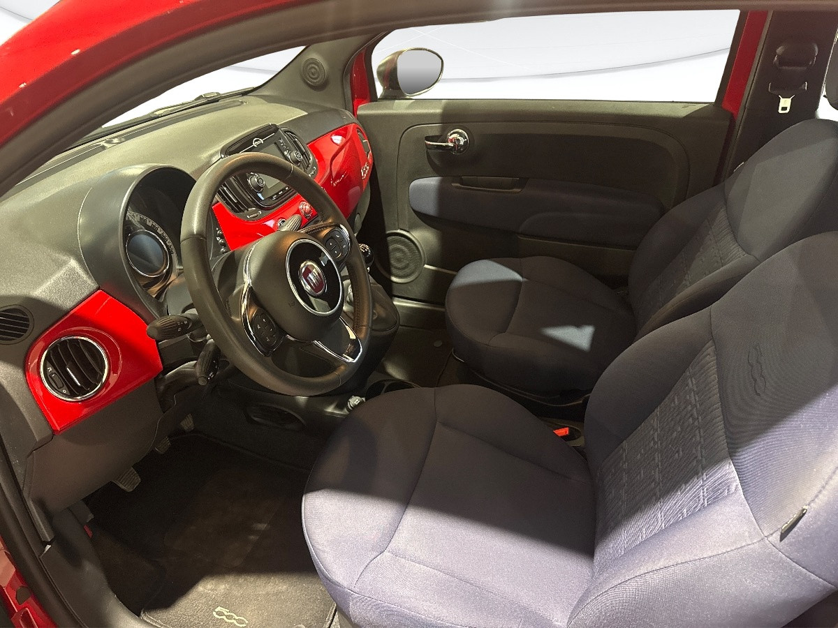 Fiat 500 Usato 2022 500 Parma