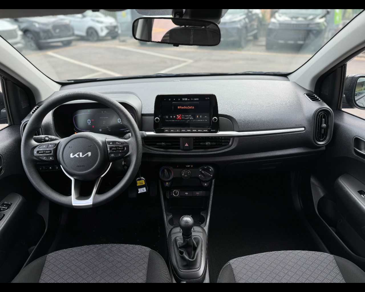 Kia Picanto Nuovo gPL Picanto Este