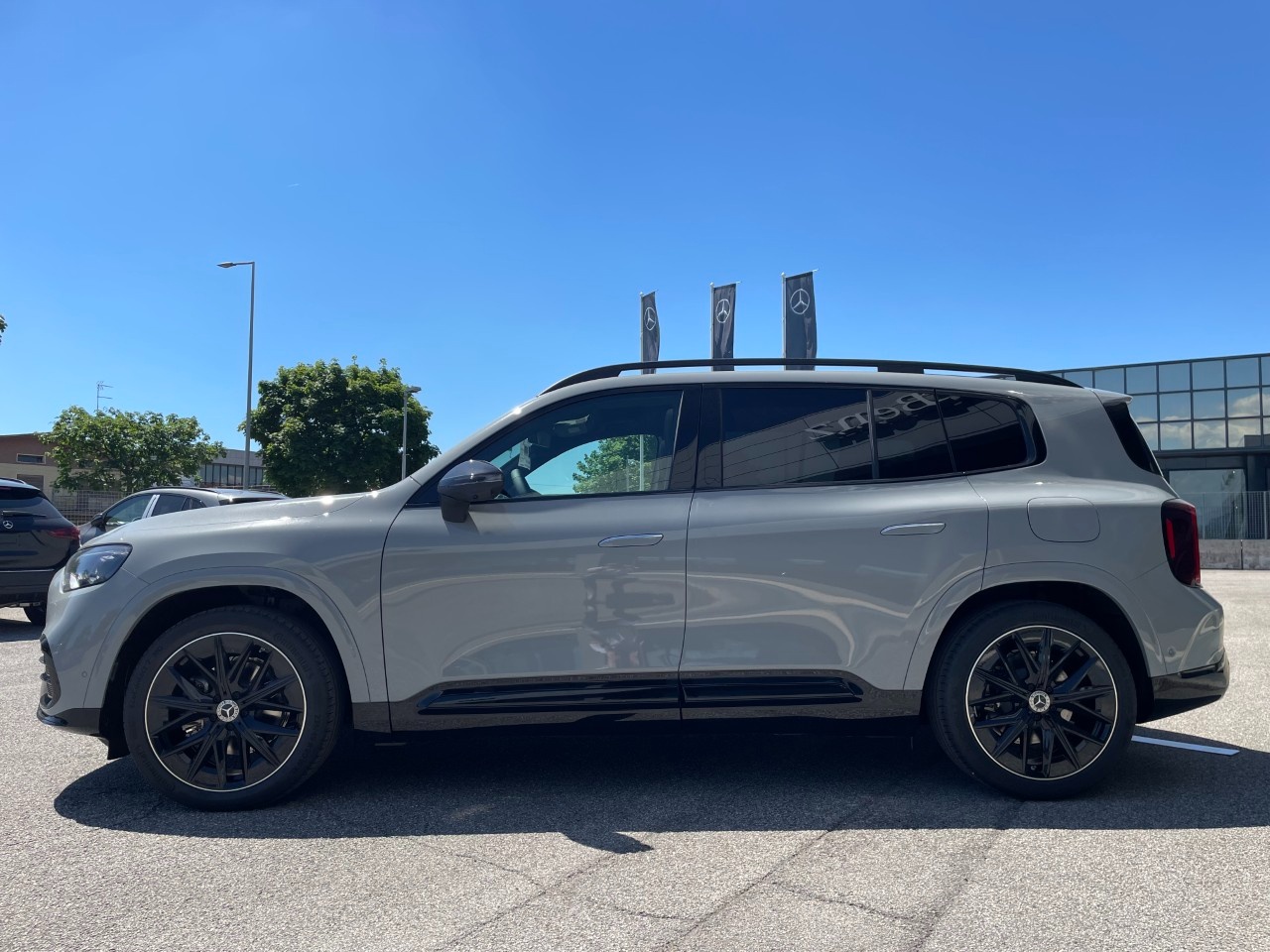 Mercedes GLB GLB 200 ADVANCED PLUS - 4