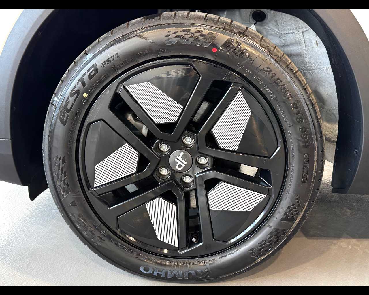 Dr Automobiles DR 5 Nuovo Ibrido DR 5 Mestre