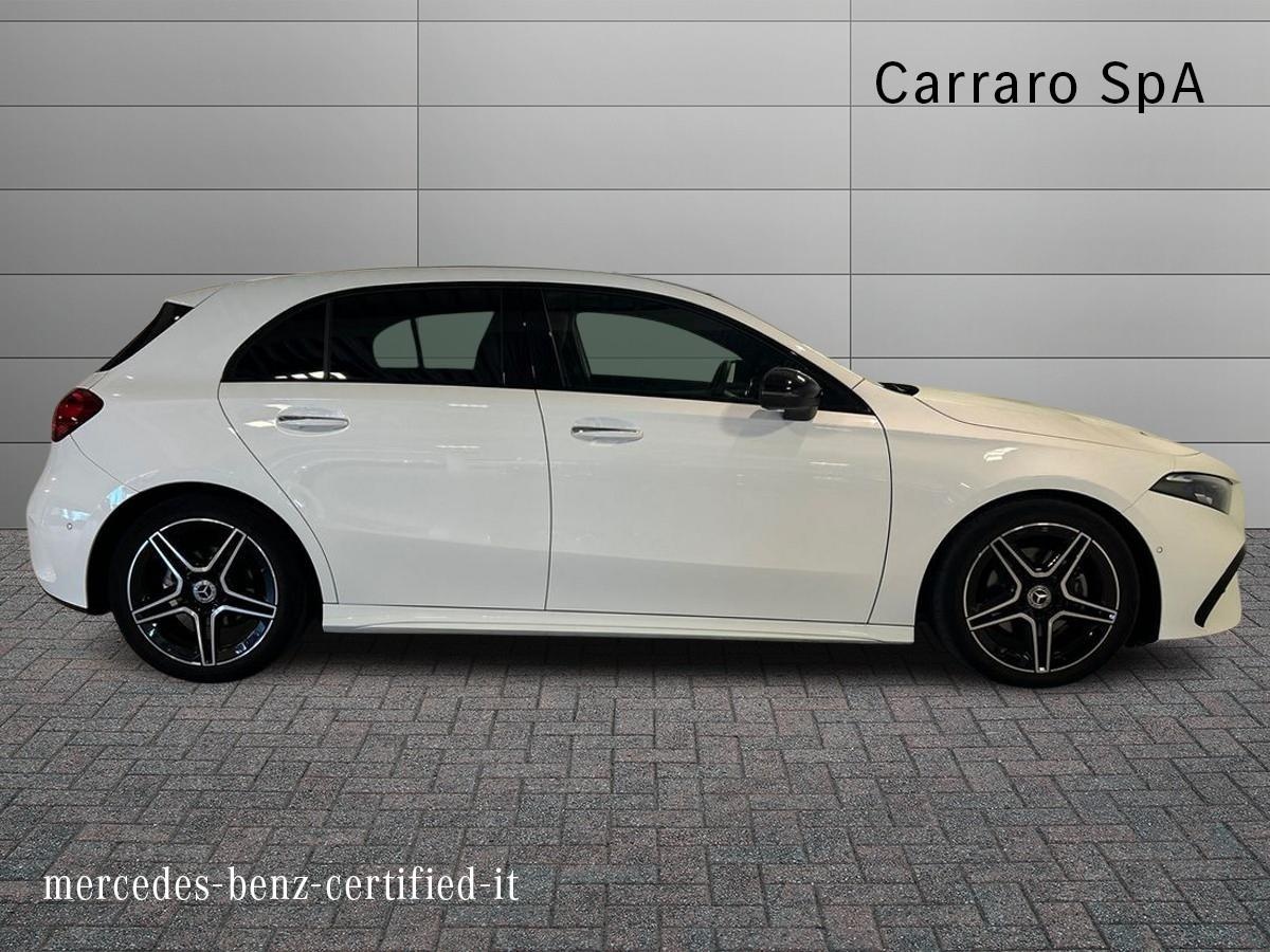 Mercedes  Classe A 180 D Advanced Plus AMG Line 8G-DCT - 5