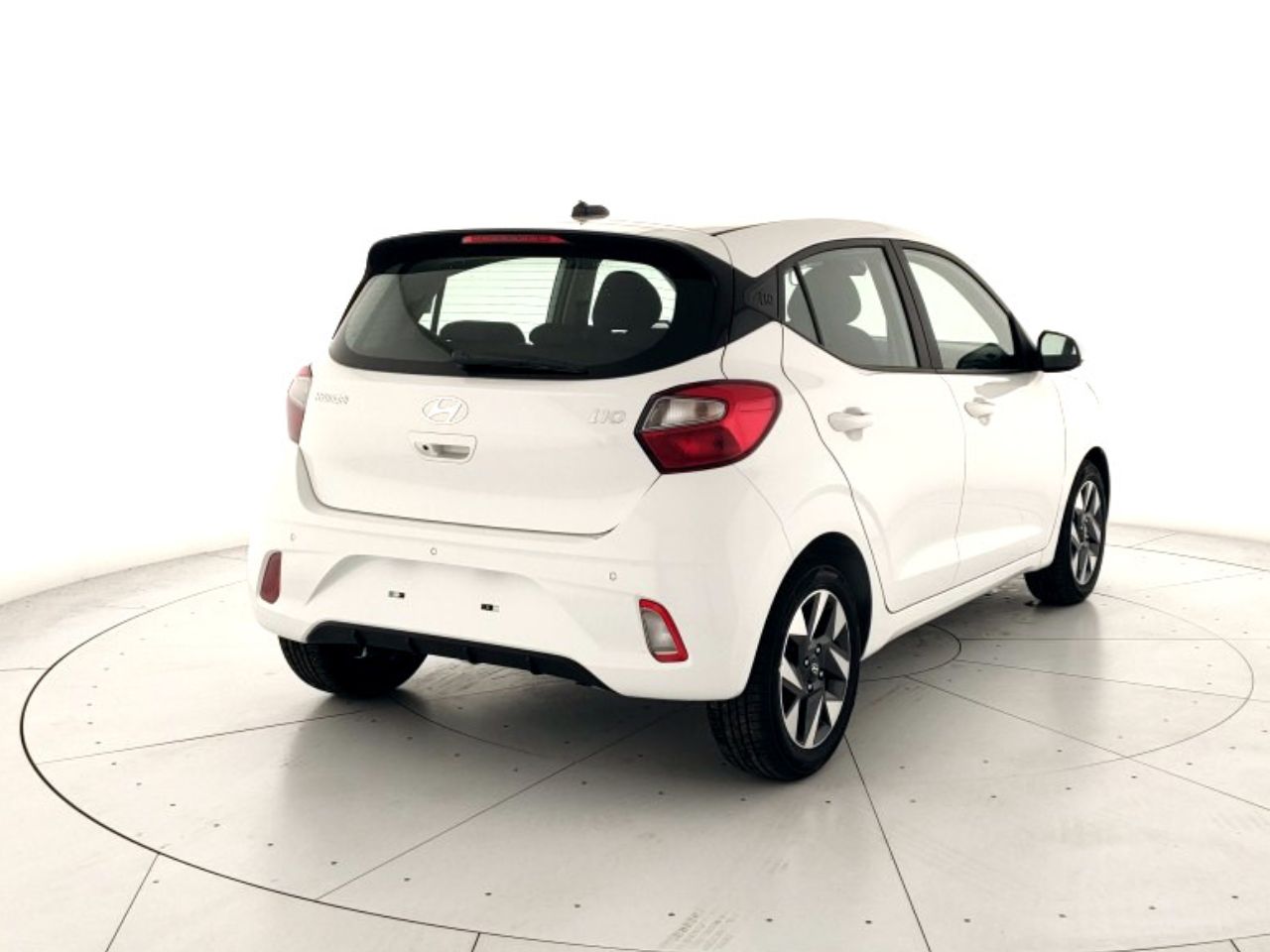 Hyundai i10 KM0 2025 i10 Porto Mantovano