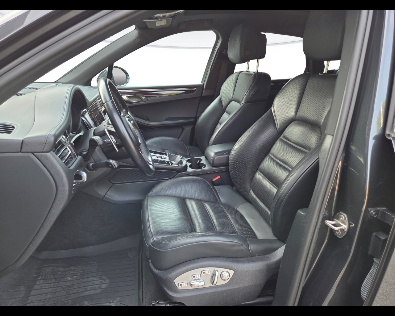 Porsche Macan Usato 2021 Macan Reggio Emilia