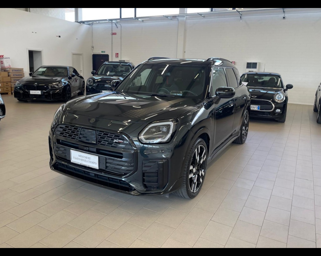MINI Mini Countryman