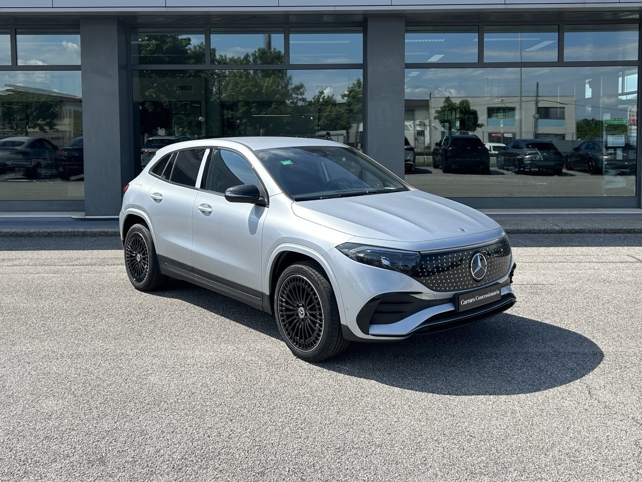 Mercedes EQA EQA 250+ AMG Line Advanced - 1