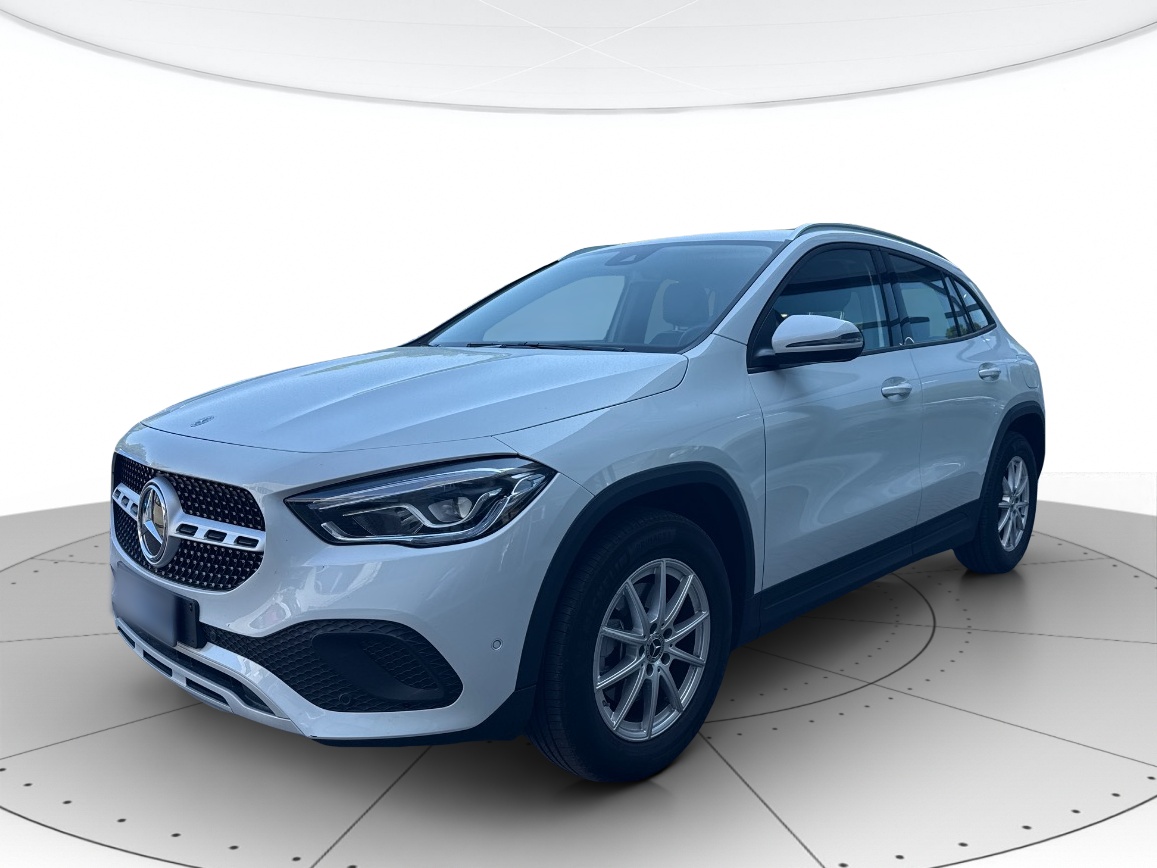 Mercedes GLA Usato 2021 GLA Modena