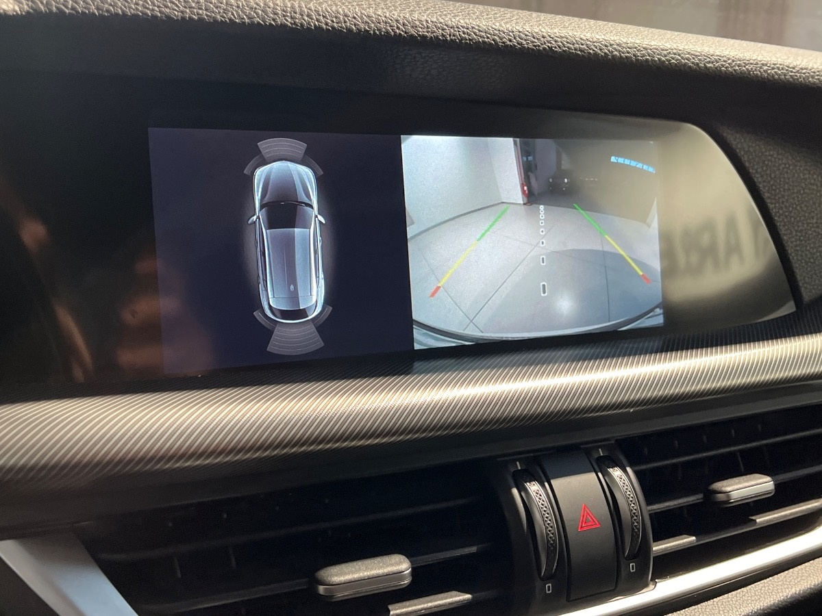 Alfa Romeo Stelvio Usato 2022 Stelvio Cerea