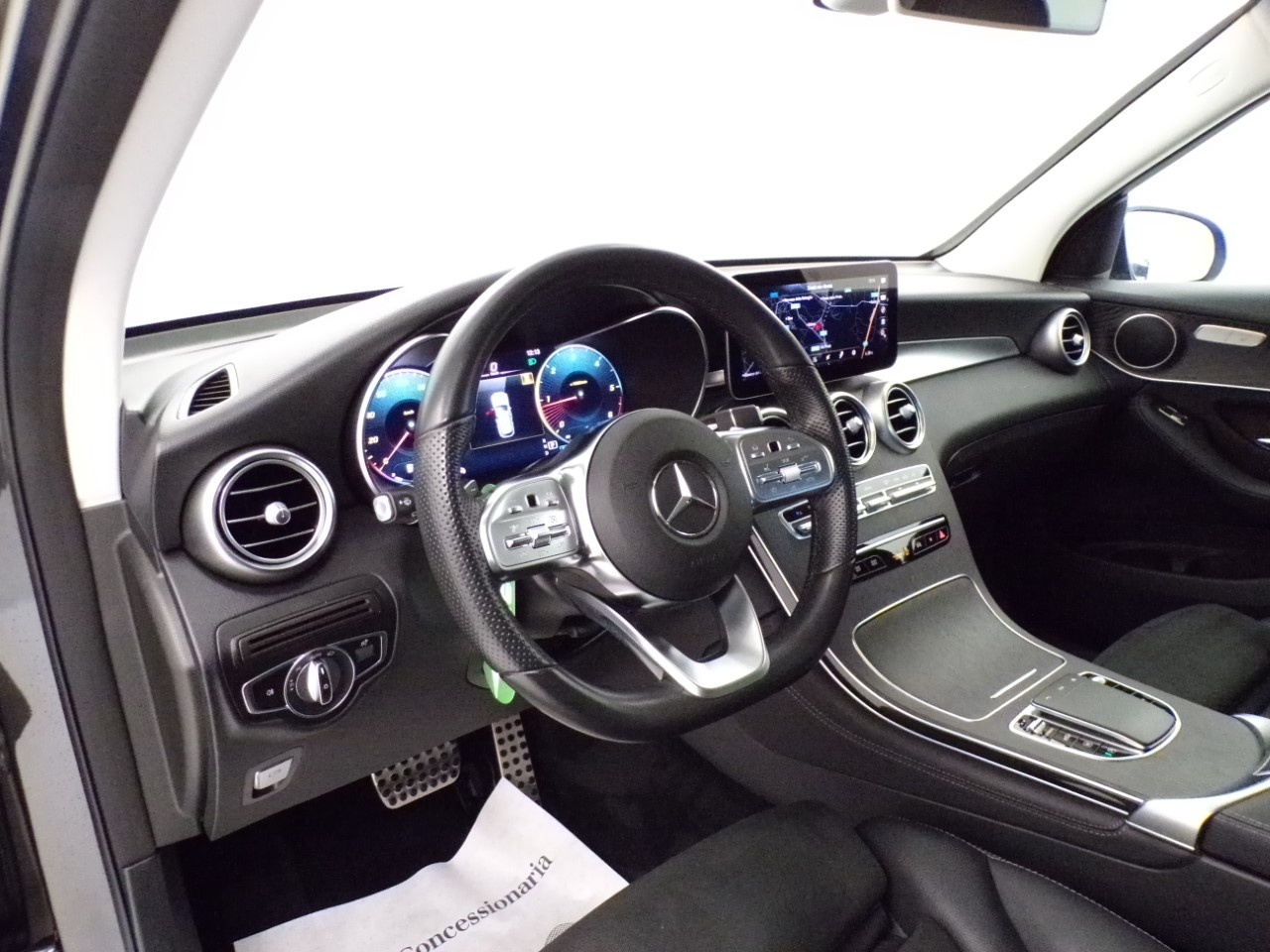 Mercedes GLC GLC SUV 220 D Premium 4Matic 9G-Tronic Plus - 12