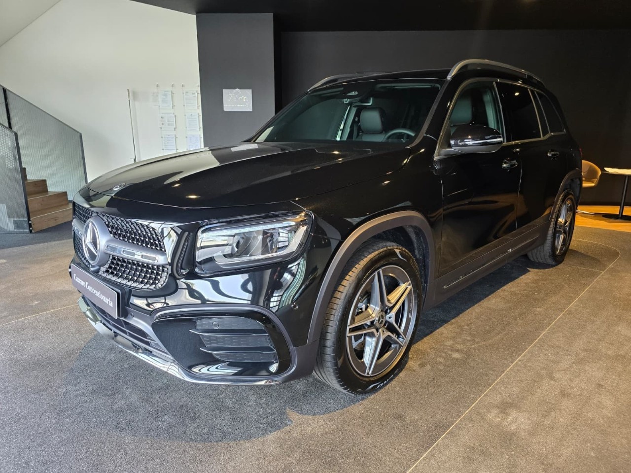 Mercedes GLB GLB 200 d 4Matic Automatic AMG Line ADVANCED PLUS - 3
