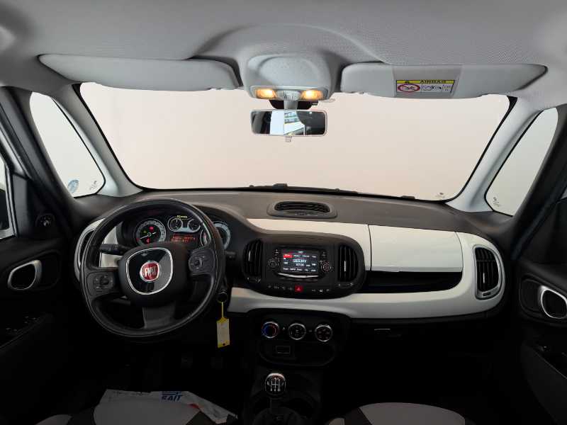 500l - 500l 1.3 Mjt Lounge 85cv