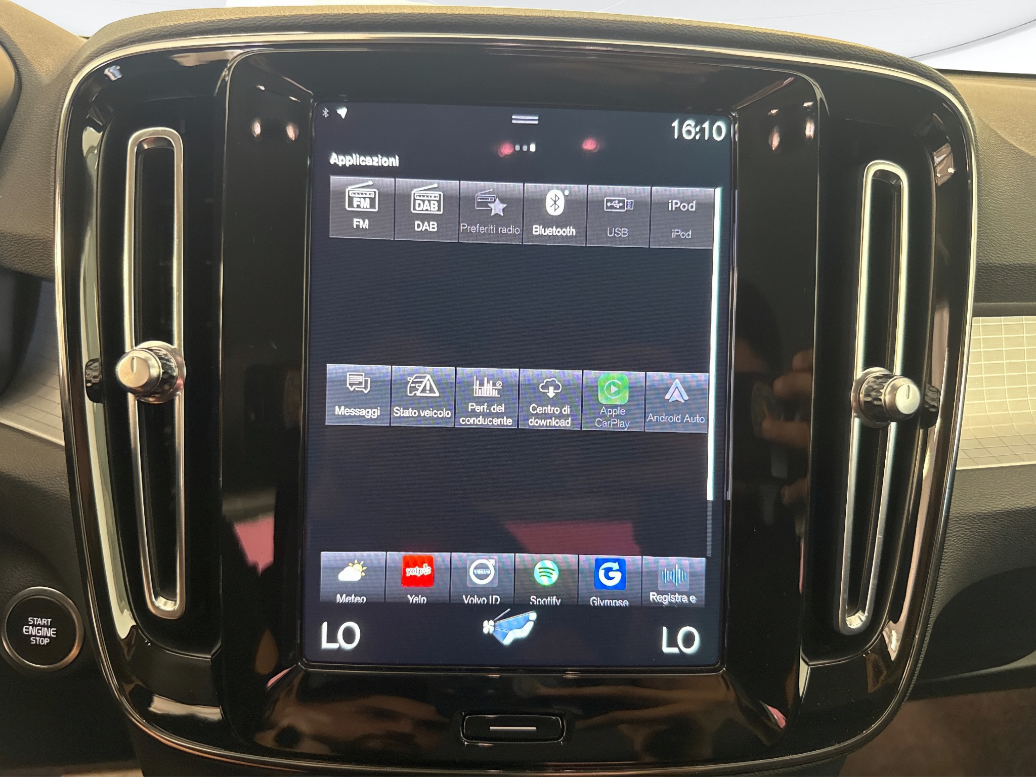 Volvo XC40 Usato 2021 XC40 San Zeno Naviglio