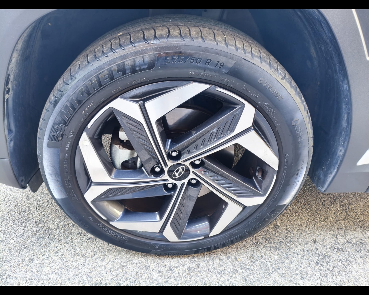 Foto HYUNDAI Tucson 1.6 phev Exellence Lounge Pack 4wd 265cv auto