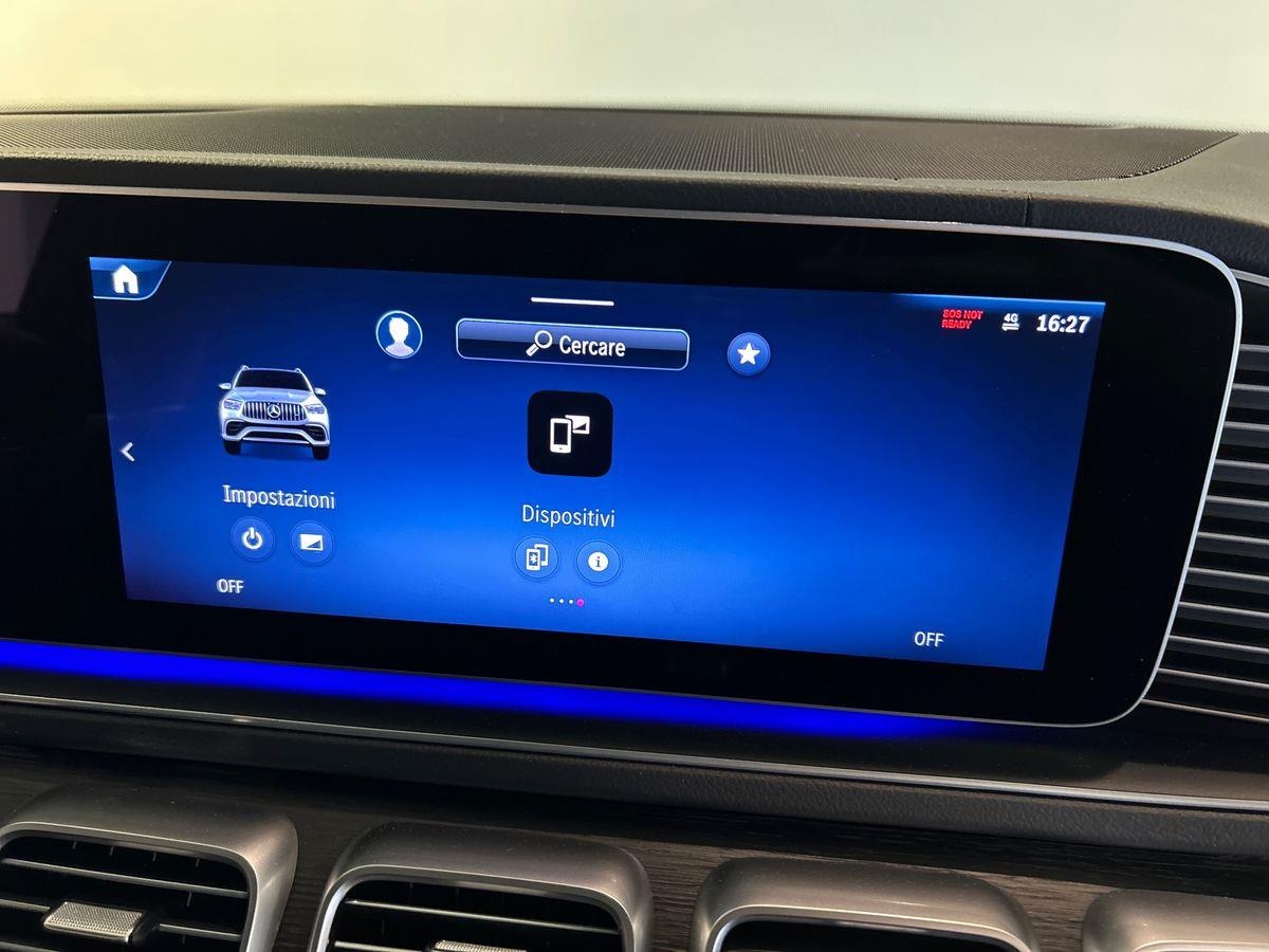 Mercedes-AMG  GLE AMG 53 HYBRID AMG Line Premium 4Matic+ Speedshift TCT - 12