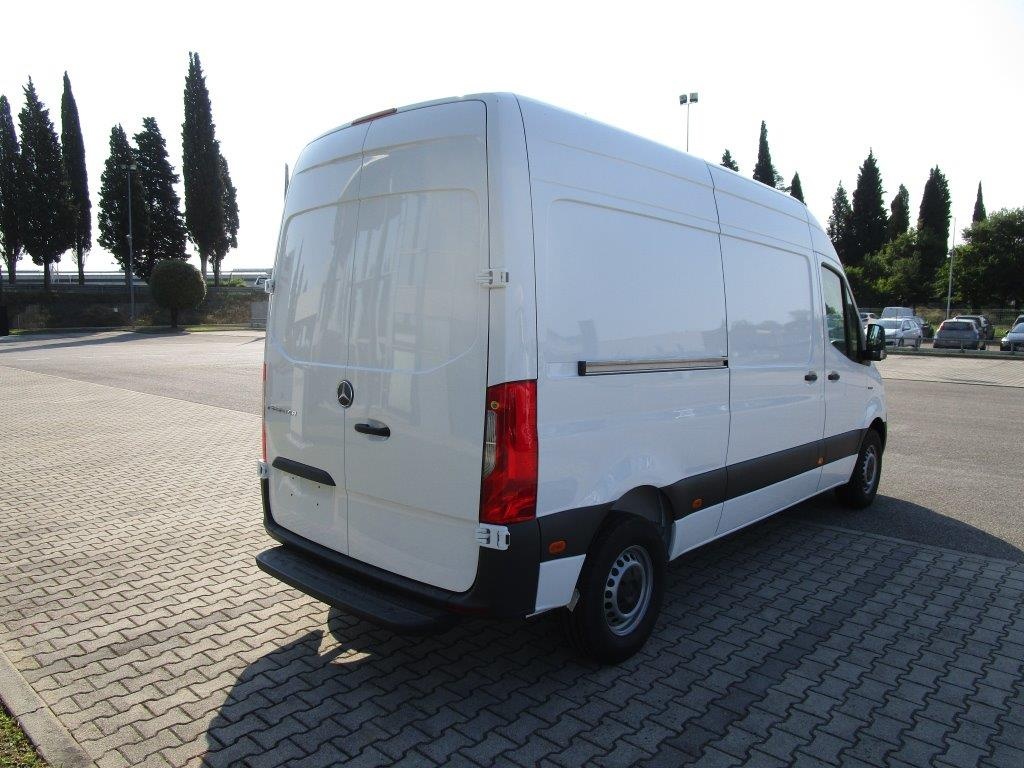 Mercedes eSprinter e-Sprinter Furgone Traz. Ant. - 3