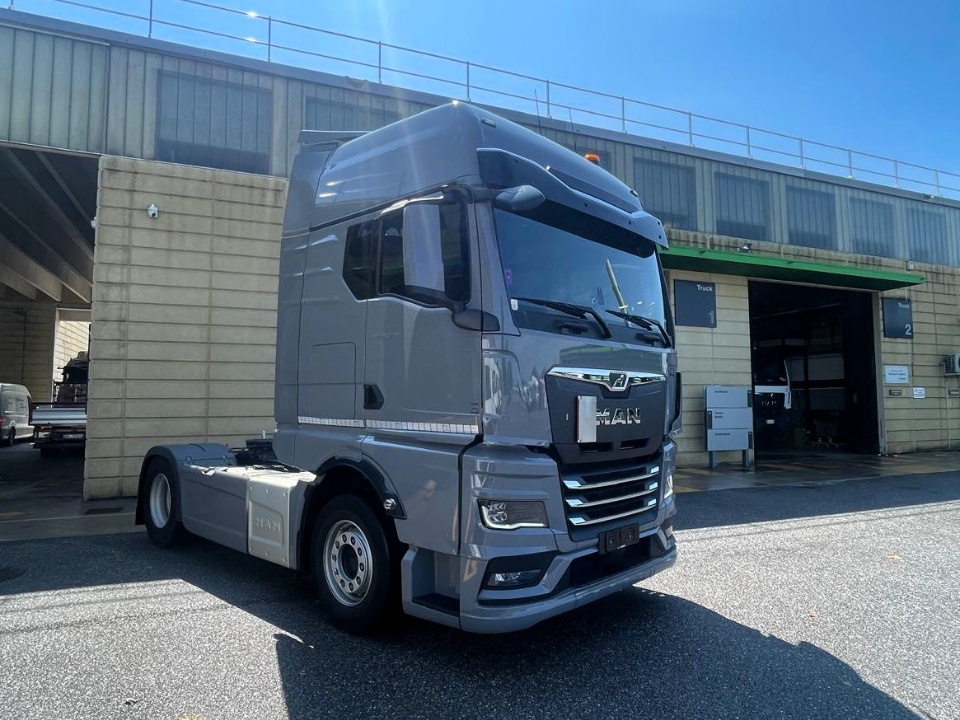 MAN TGX 18.520 4X2 BL SA