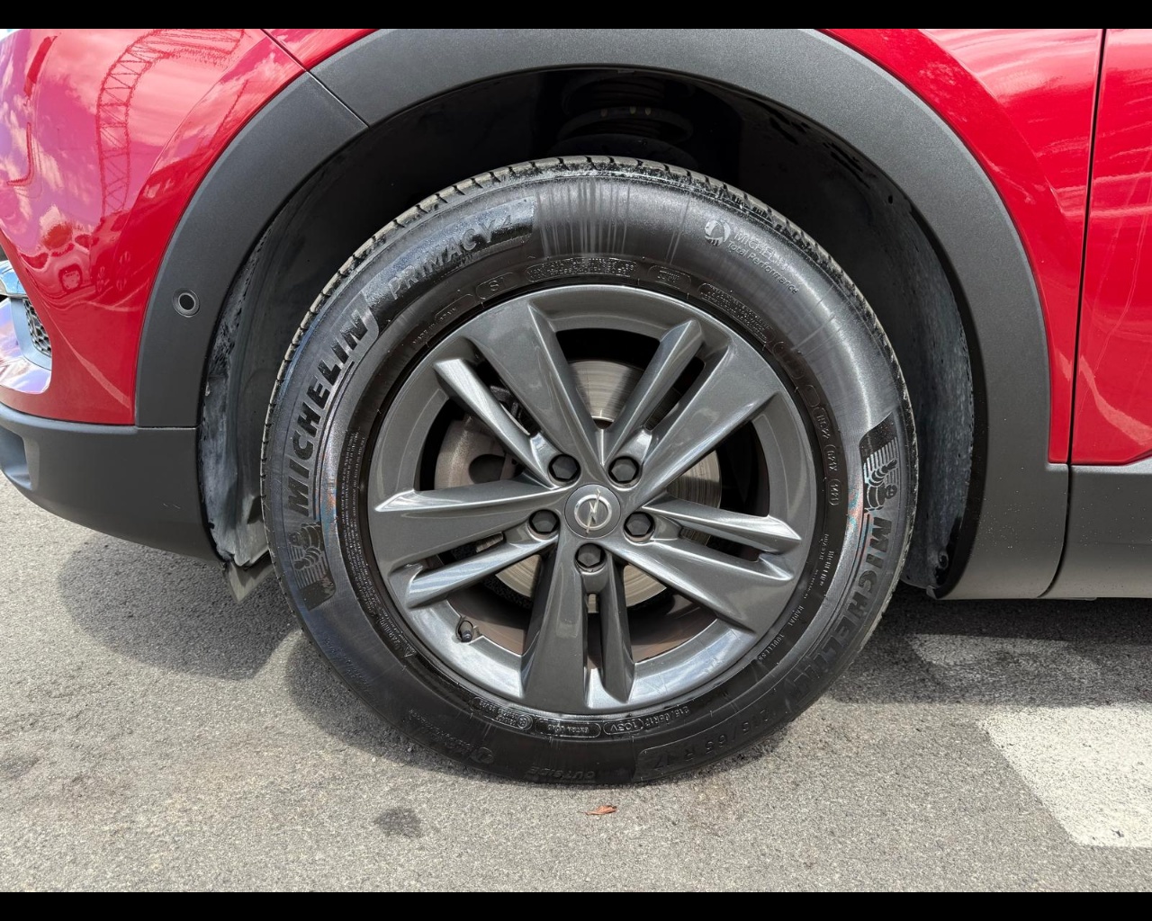 Foto OPEL Grandland X 1.2 Design Line s&s 130cv