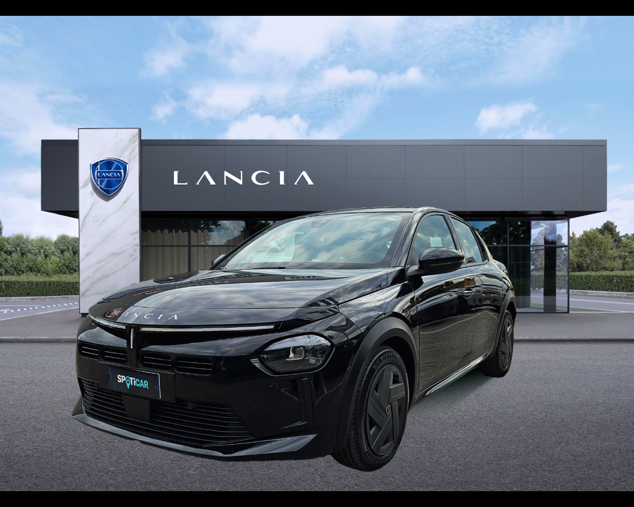 LANCIA Ypsilon Nuova Ypsilon Ibrida My24 Nuova Ypsilon 1.2 100cv Ibrida Ibrido benzina Aziendale