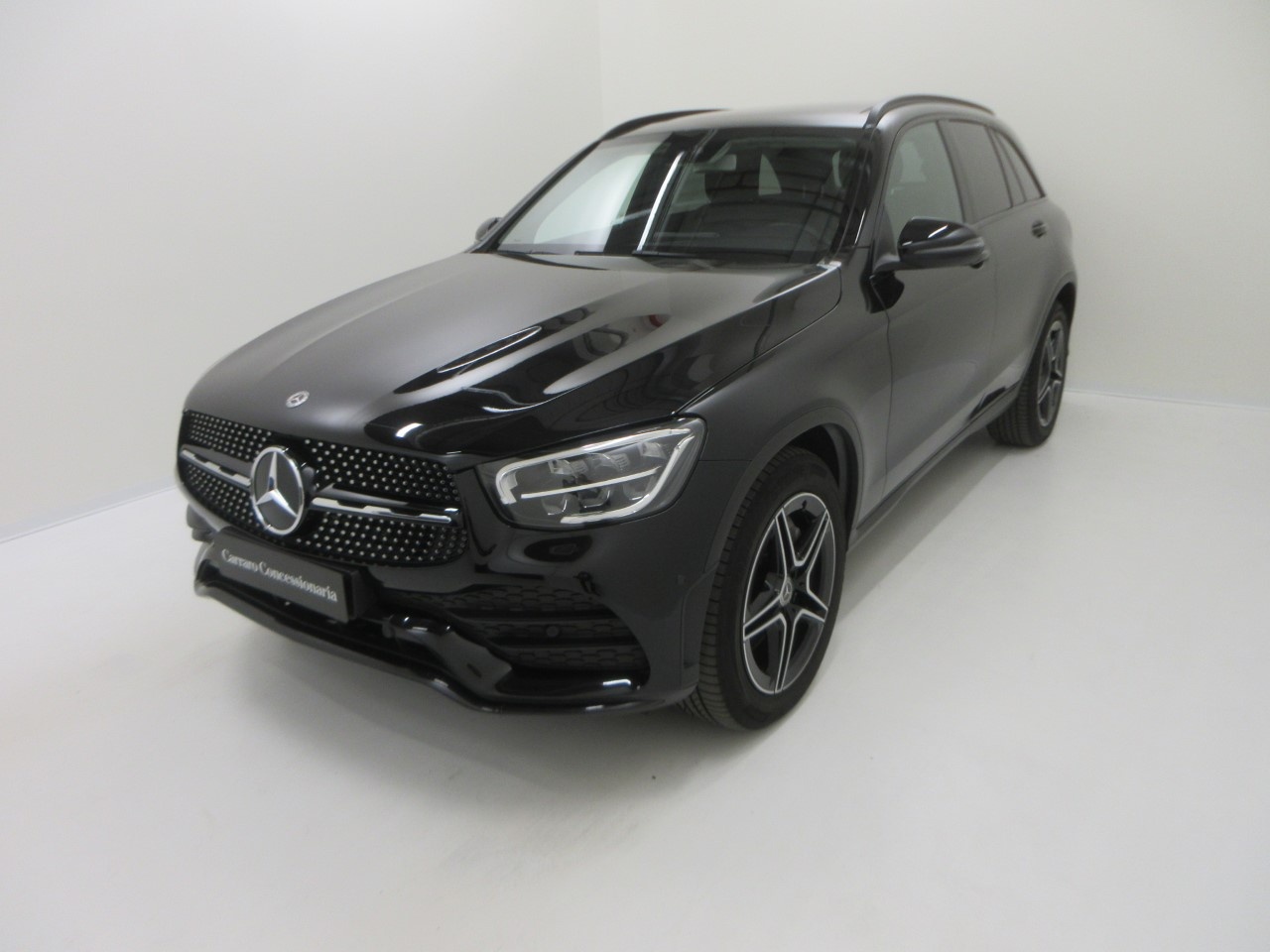 Mercedes GLC GLC SUV 200 D Premium 4Matic 9G-Tronic Plus