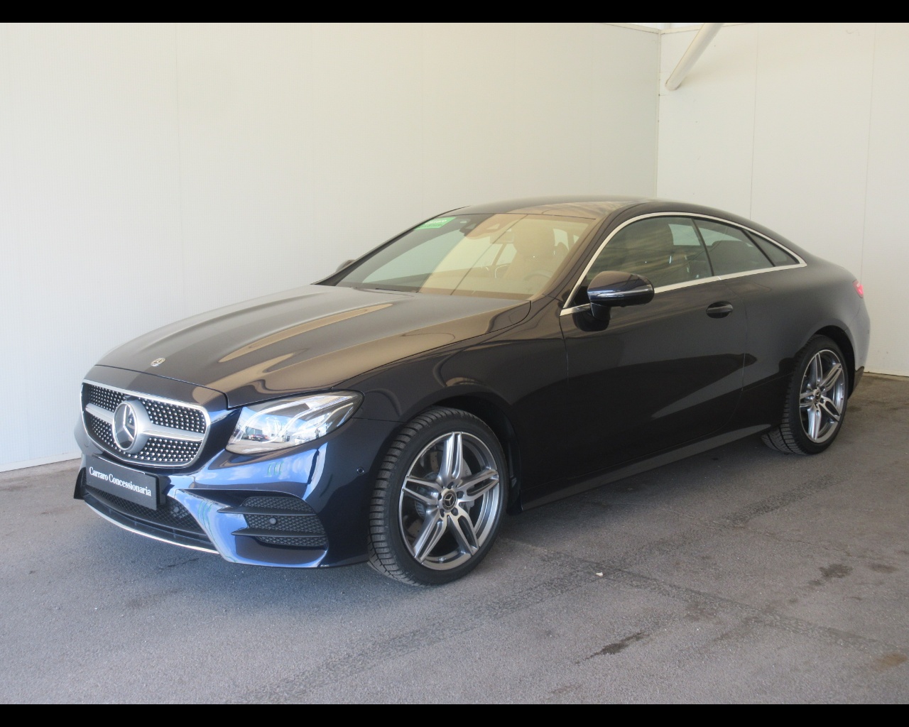 Mercedes Classe E Coupé Classe E Coupe 220 Premium 4Matic 9G-Tronic Plus
