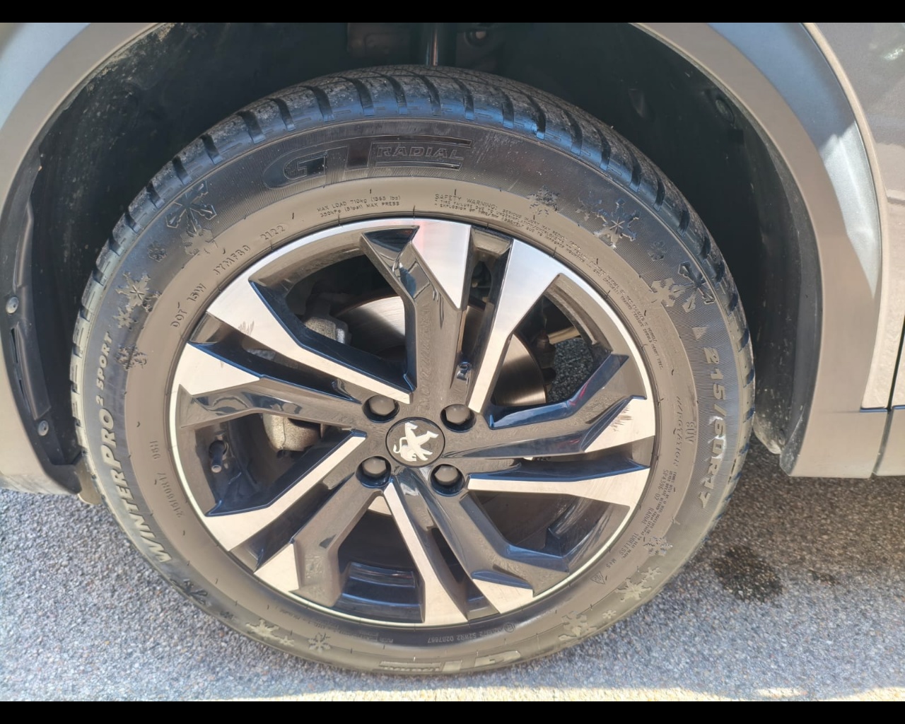Foto PEUGEOT 2008 1.5 bluehdi Allure s&s 110cv