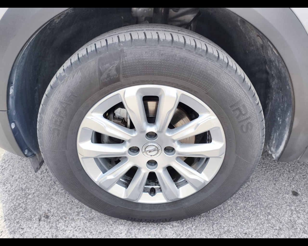 Foto OPEL Mokka 1.2 t Edition s&s 100cv