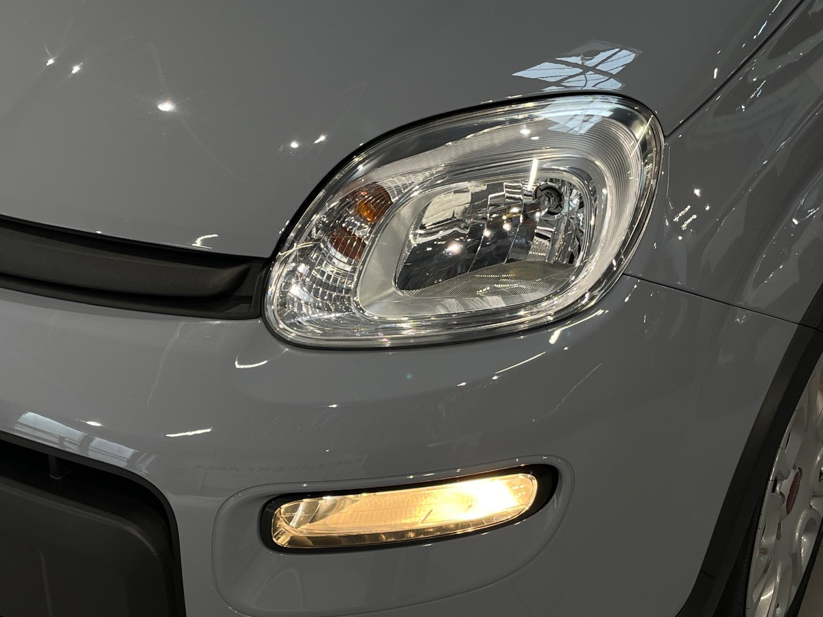 Fiat Panda Usato 2022 Panda Verona