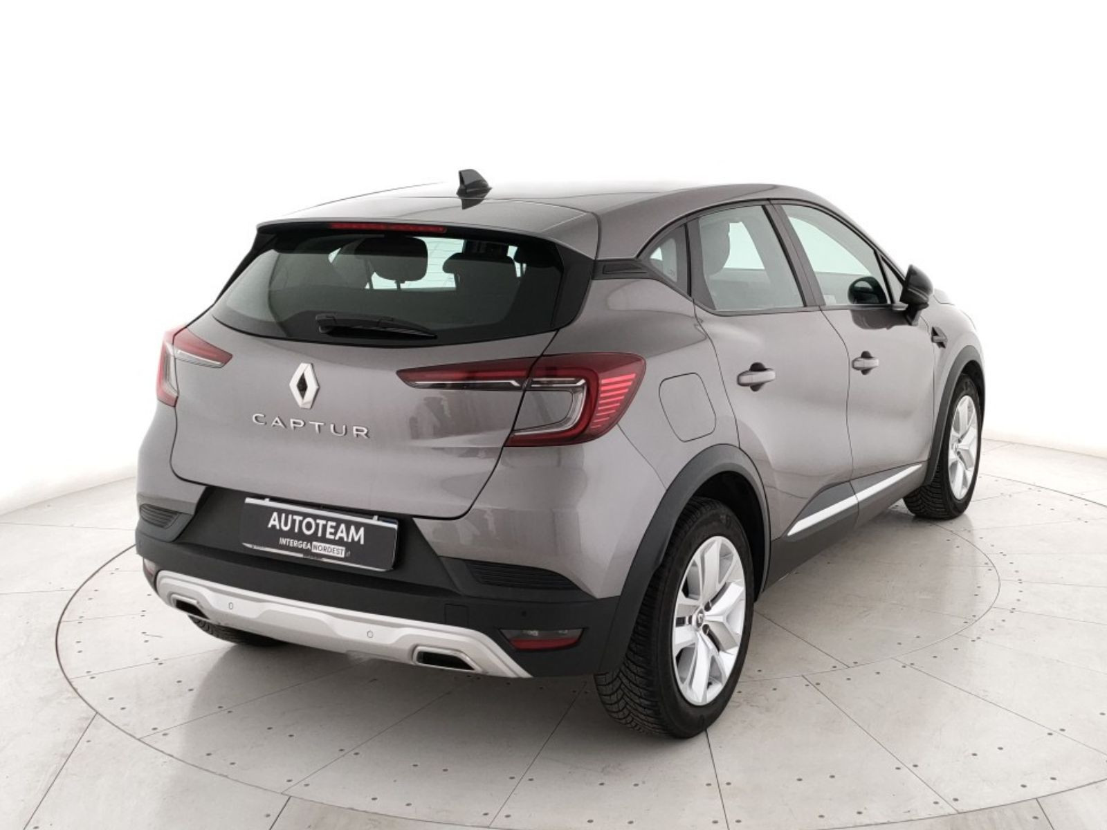 Renault Captur Usato 2020 Captur San Vendemiano