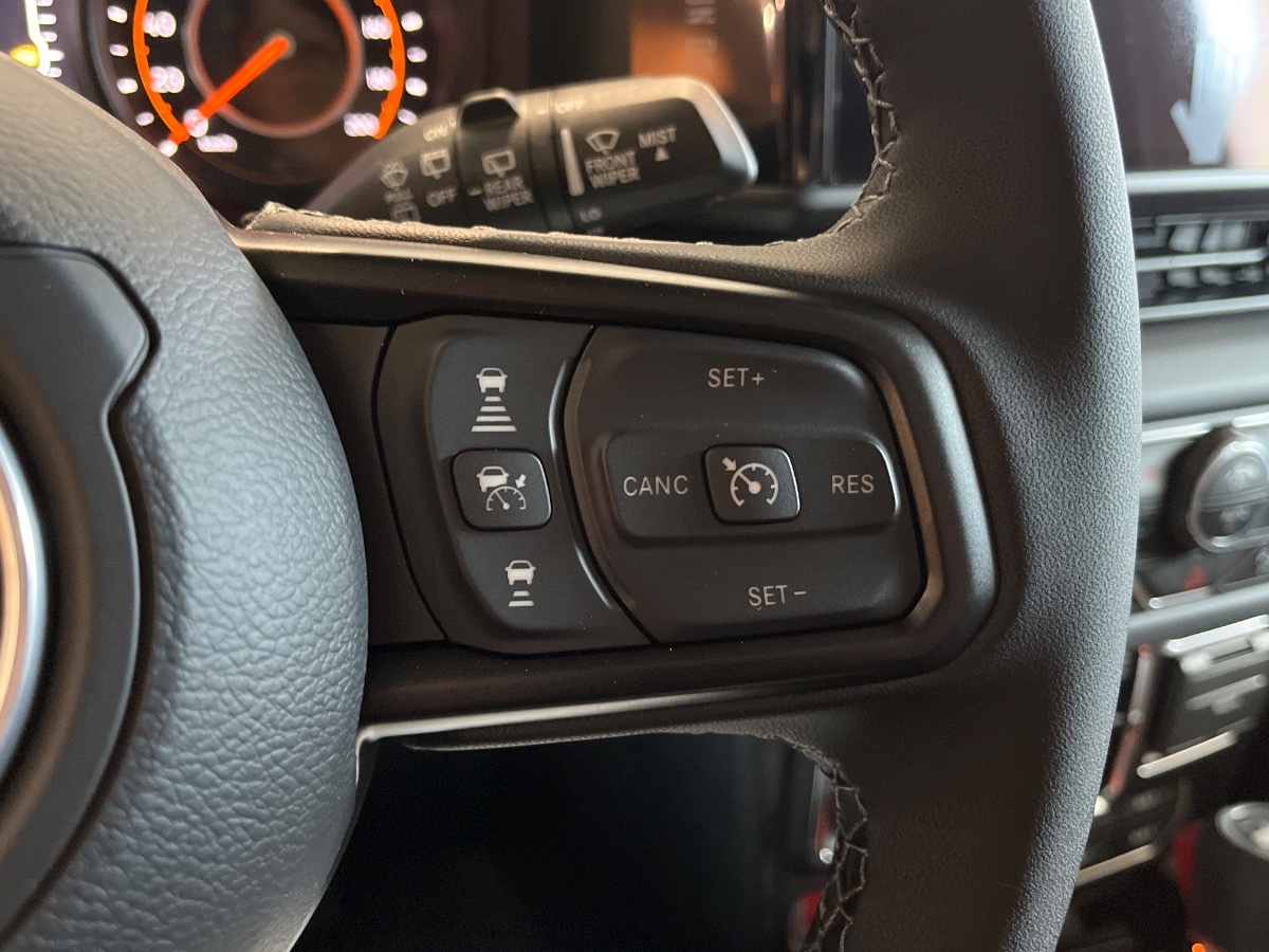 Jeep Wrangler Nuovo benzina Wrangler Verona