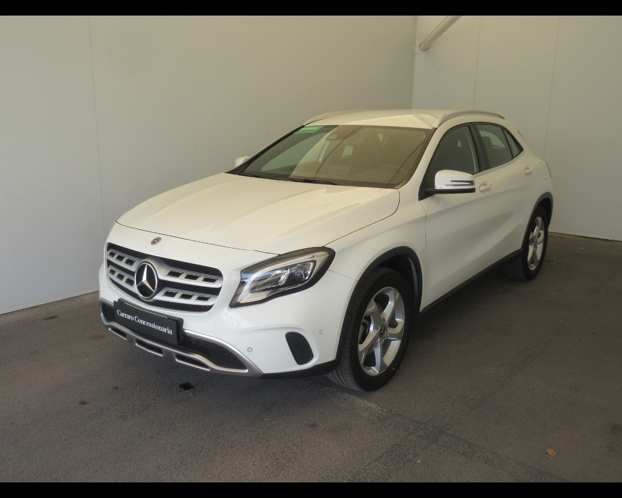 Mercedes GLA GLA 200 D Sport 7G-DCT
