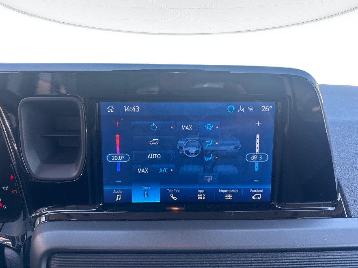 Ford Tourneo Usato 2025 Tourneo Carpi