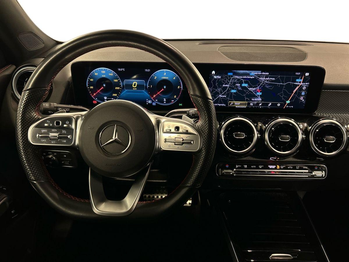 Mercedes GLB GLB 200 d Premium auto - 11