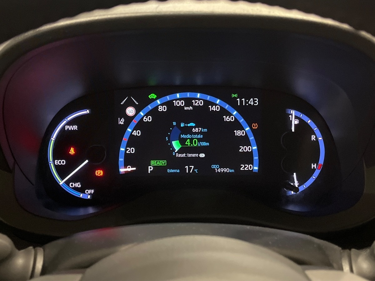 Toyota Yaris Cross Usato 2025 Yaris Cross Verona