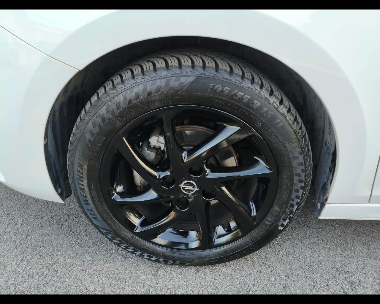 Foto OPEL Corsa 1.2 D&T s&s 75cv
