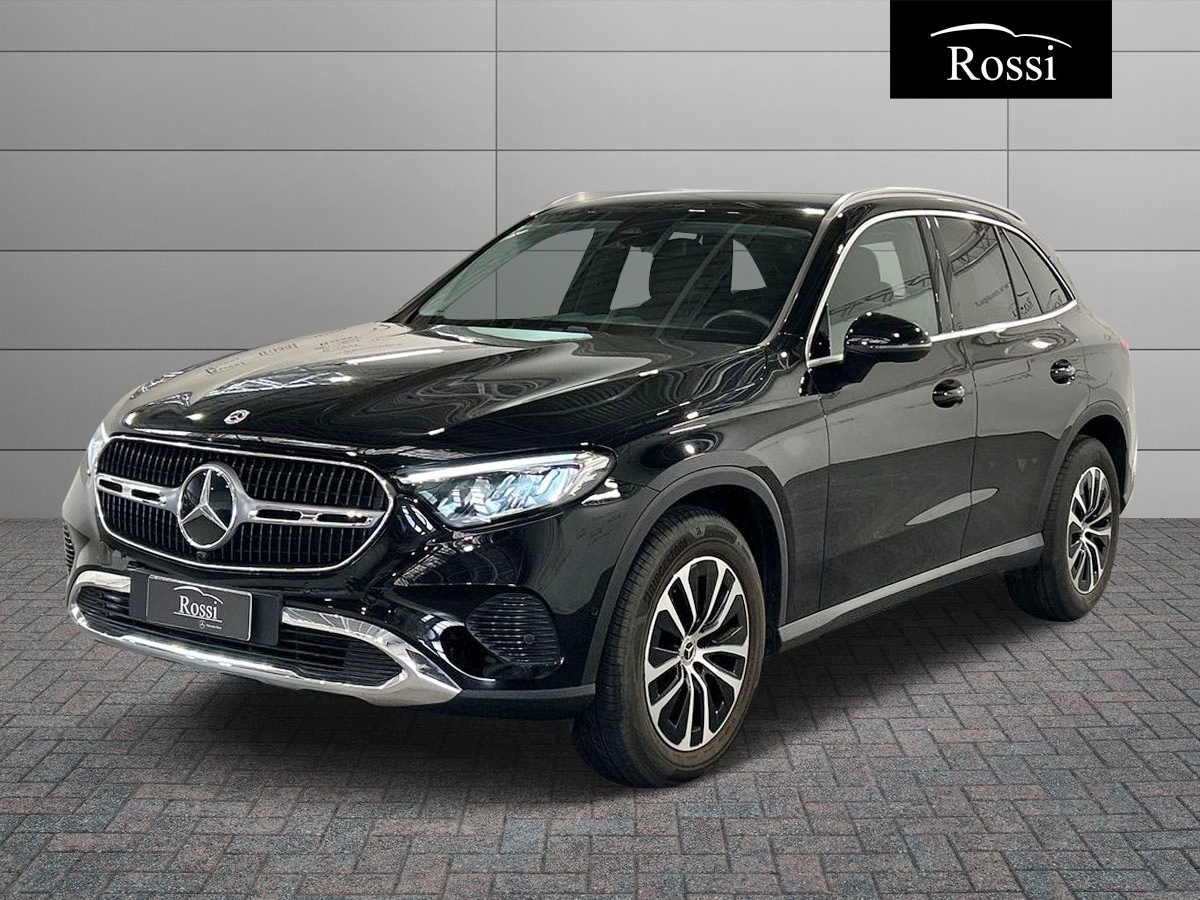 GLC – X254 – GLC 200 d Advanced 4matic auto